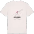 Aberaeron karta t-shirt
