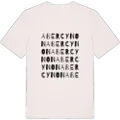 Abercynon ordlek t-shirt