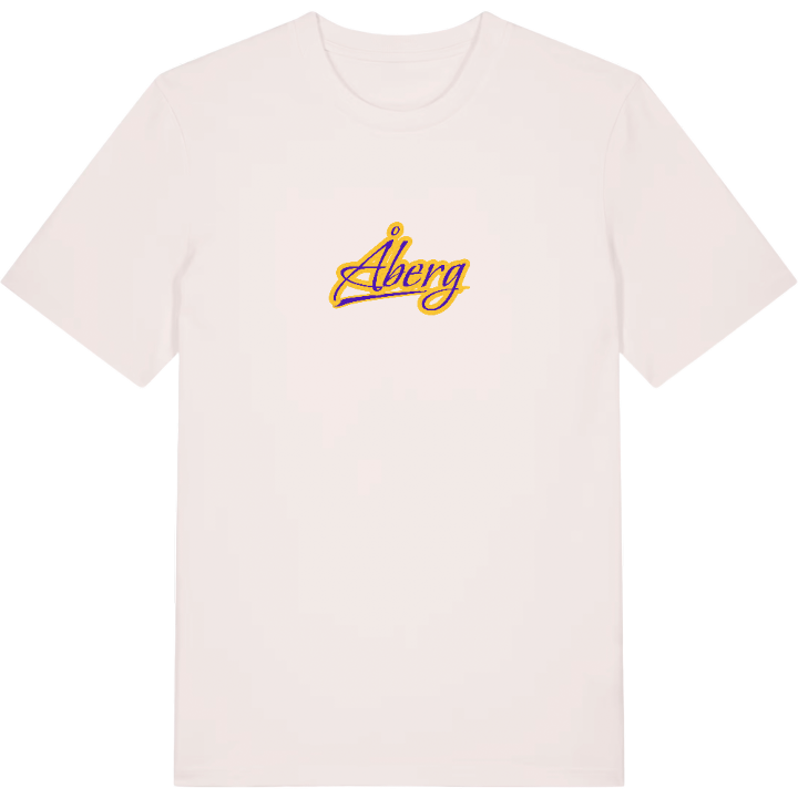 Åberg baseball t-shirt – t-shirt från PinShirt
