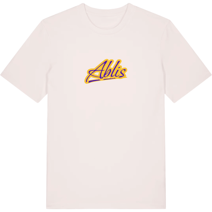 Ablis baseball t-shirt – t-shirt från PinShirt