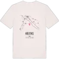 Ablitas karta t-shirt