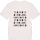 Åbo ordlek t-shirt