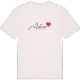 Åbo hjärta t-shirt