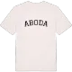 Aboda böjd t-shirt