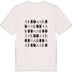 Aboda ordlek t-shirt