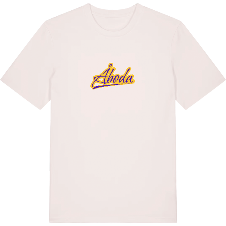 Åboda baseball t-shirt – t-shirt från PinShirt