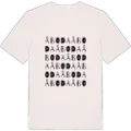 Åboda ordlek t-shirt