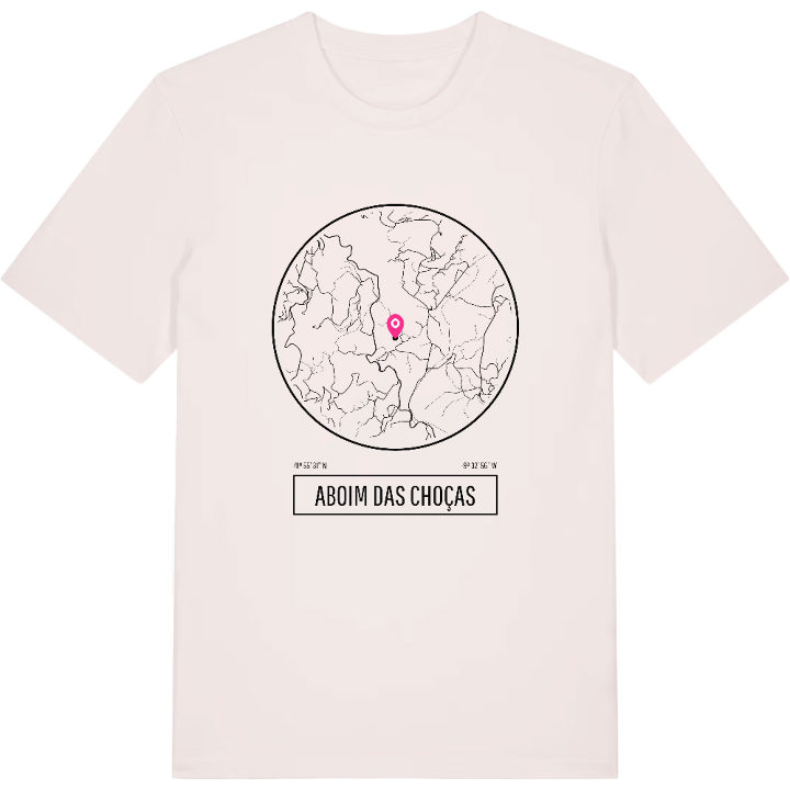 Aboim das Choças t-shirt – t-shirt från PinShirt