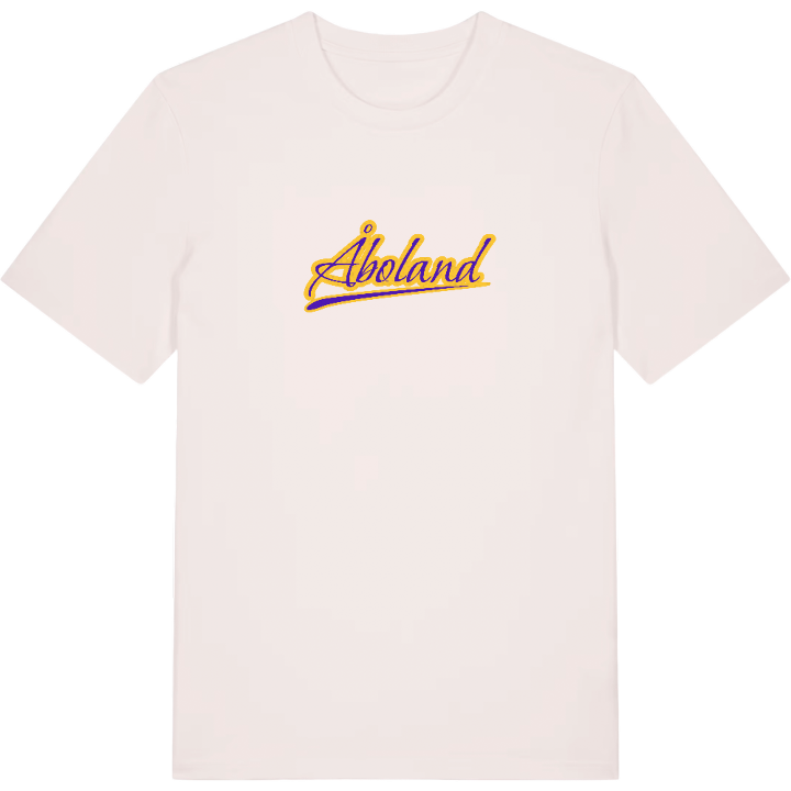 Åboland baseball t-shirt – t-shirt från PinShirt