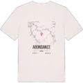 Abondance karta t-shirt
