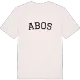 Abos böjd t-shirt