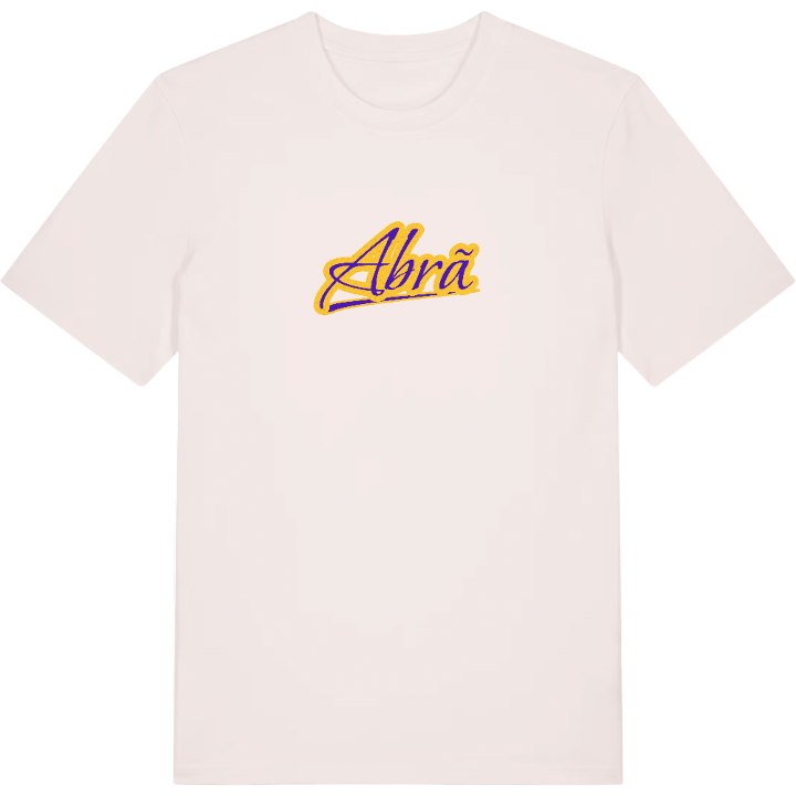 Abrã baseball t-shirt – t-shirt från PinShirt