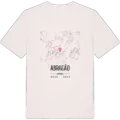 Abragão karta t-shirt
