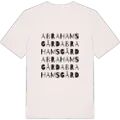 Abrahamsgård ordlek t-shirt