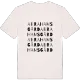 Abrahamsgård ordlek t-shirt