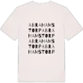 Abrahamstorp ordlek t-shirt