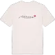 Abrams hjärta t-shirt