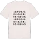 Abrams ordlek t-shirt