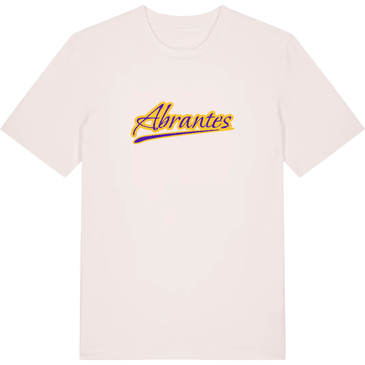 Abrantes baseball t-shirt – t-shirt från PinShirt