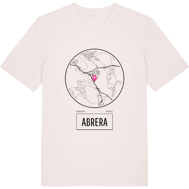 Abrera t-shirt – t-shirt från PinShirt