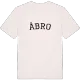 Åbro böjd t-shirt
