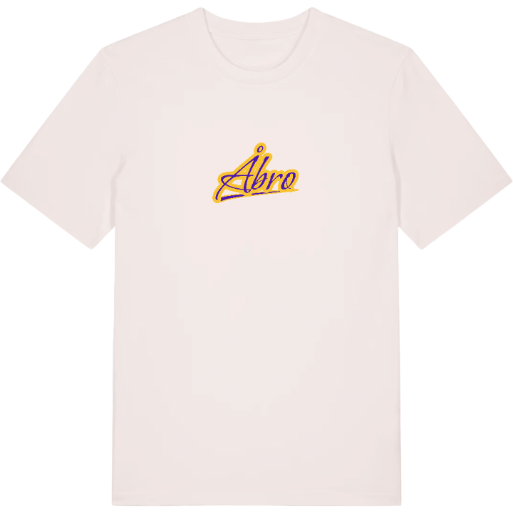 Åbro baseball t-shirt – t-shirt från PinShirt