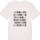 Åbrohagen ordlek t-shirt