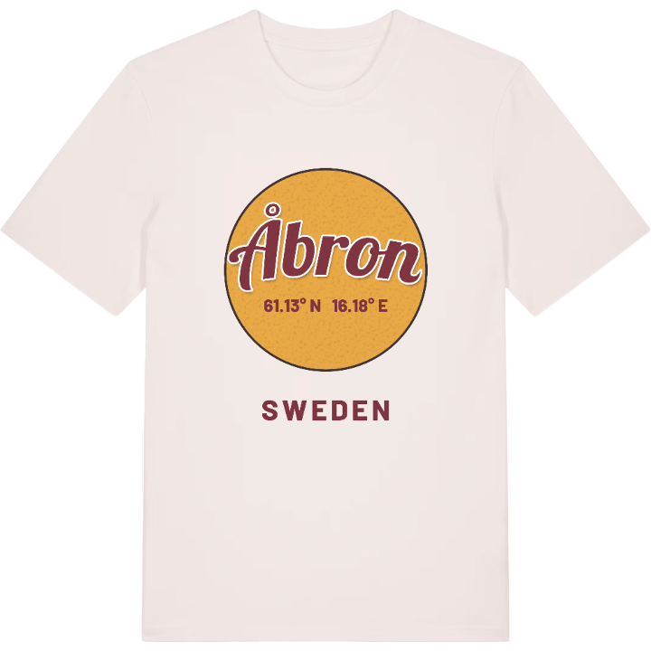 Åbron cirkel t-shirt – t-shirt från PinShirt
