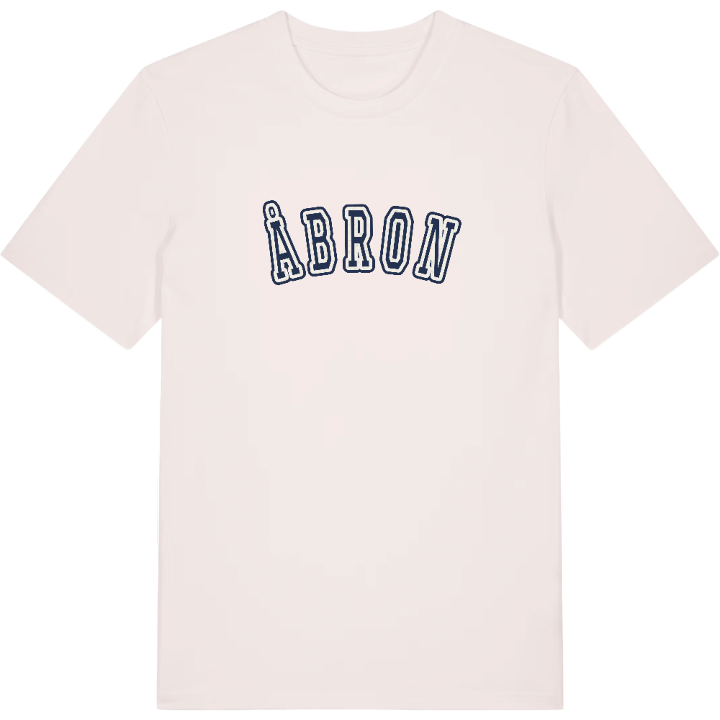 Åbron college t-shirt – t-shirt från PinShirt