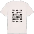 Åbron ordlek t-shirt