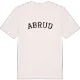 Abrud böjd t-shirt