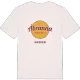 Åbrunna cirkel t-shirt