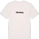 Absberg fetstil t-shirt