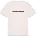 Abtsbessingen fetstil t-shirt