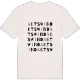 Abtswind ordlek t-shirt