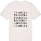 Åbuen ordlek t-shirt