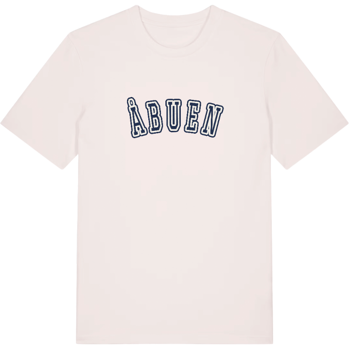 Åbuen college t-shirt – t-shirt från PinShirt