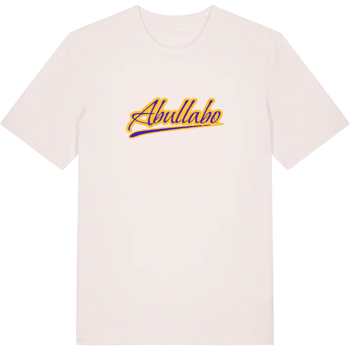 Abullabo baseball t-shirt – t-shirt från PinShirt