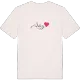 Åby hjärta t-shirt