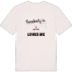 Någon i Åby gård älskar mig t-shirt