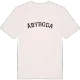Åbyboda böjd t-shirt