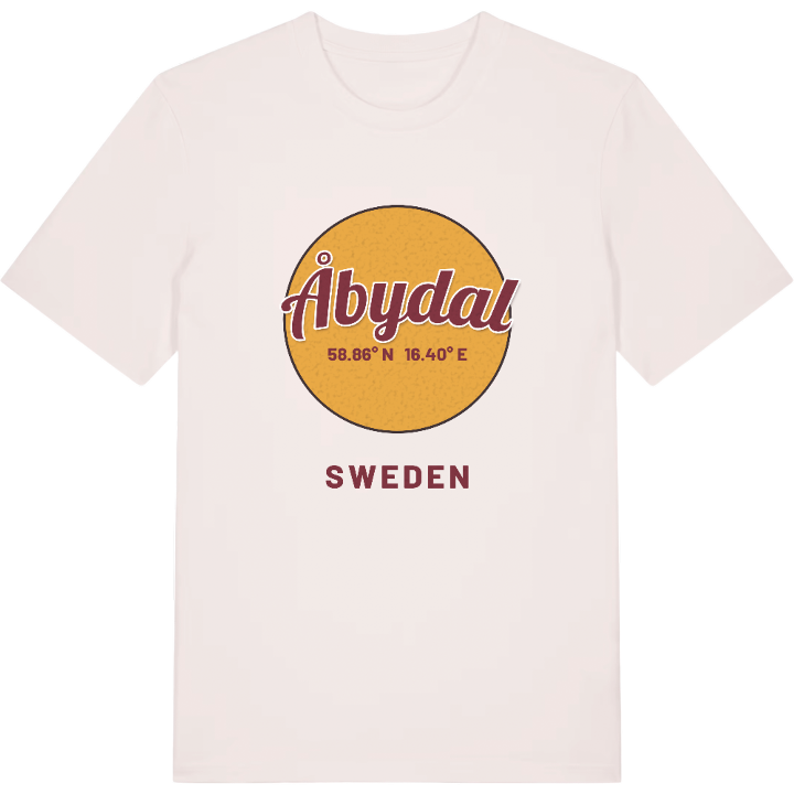 Åbydal cirkel t-shirt – t-shirt från PinShirt