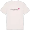 Åbyggeby hjärta t-shirt