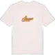 Åbygget baseball t-shirt