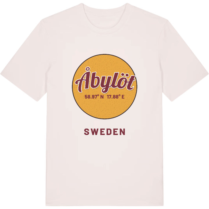 Åbylöt cirkel t-shirt – t-shirt från PinShirt
