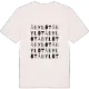 Åbylöt ordlek t-shirt