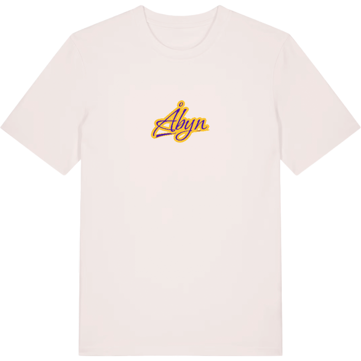Åbyn baseball t-shirt – t-shirt från PinShirt