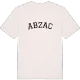 Abzac böjd t-shirt