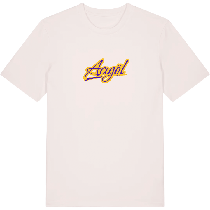 Acıgöl baseball t-shirt – t-shirt från PinShirt