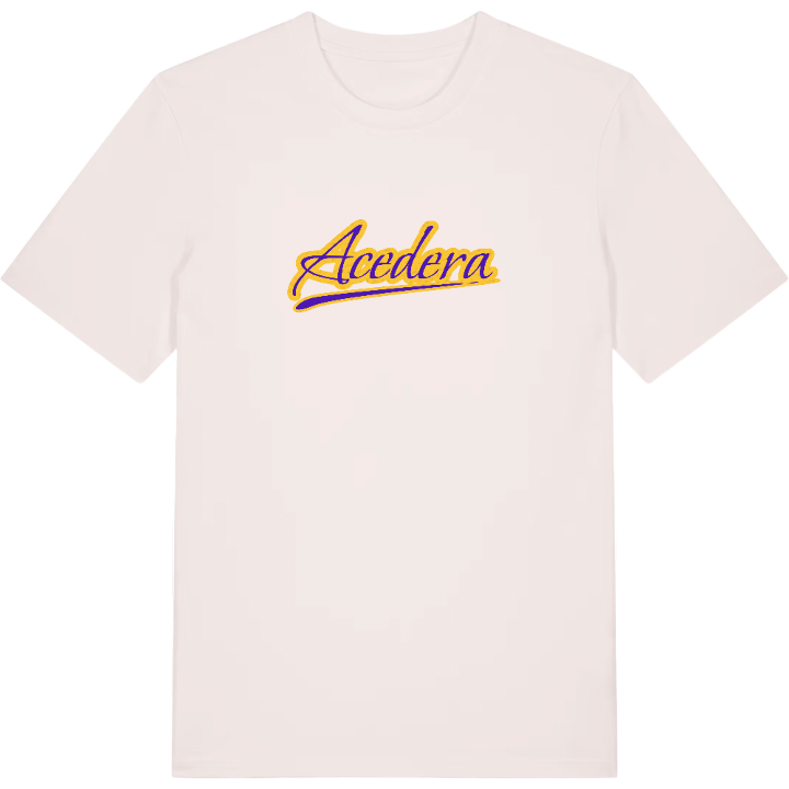 Acedera baseball t-shirt – t-shirt från PinShirt